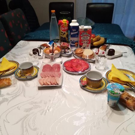 Sunce Bed & Breakfast Ćuprija Екстериор снимка