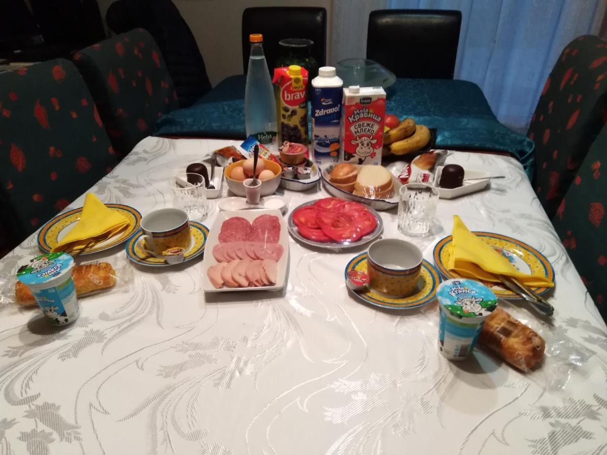Sunce Bed & Breakfast Ćuprija Екстериор снимка