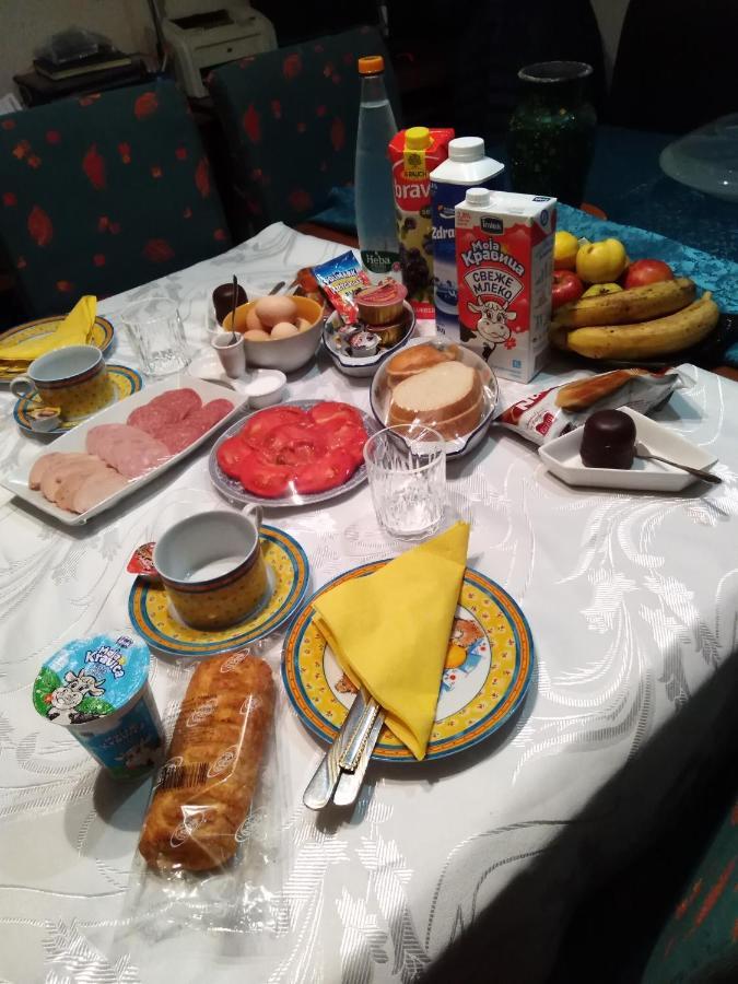 Sunce Bed & Breakfast Ćuprija Екстериор снимка